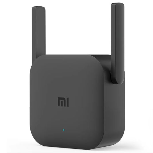 Xiaomi Mi Range Extender Pro (R03) Ripetitore Wireless 300Mbps Wifi Nero Antenne
