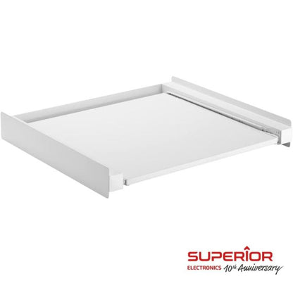Superior Tower Pro Kit Sovrapposizione Lavatrice E Asciugatrice Con Ripiano 60Kg