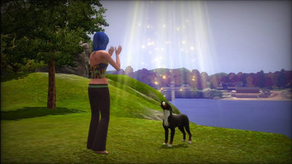 The Sims 3 Animali & Co. Nintendo 3DS Nuovo Sigillato ITA
