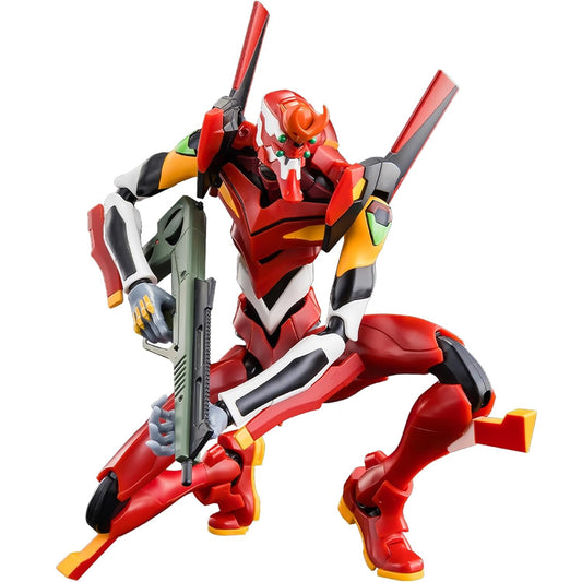 Blokees Evangelion Model Kit Action Edition Figure MK Production Unità 02 73512