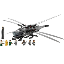 Lego - Icons 10327 Dune (Atreides Ornitottero Reale) 1369 pz 18+ Costruzioni