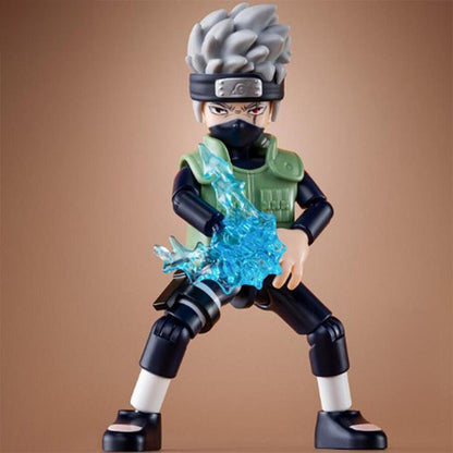 Blokees Naruto Shippuden (The Place The Leaves Dance) : Galaxy Version 02 - 71061 (Blind Box 9pz Figure)