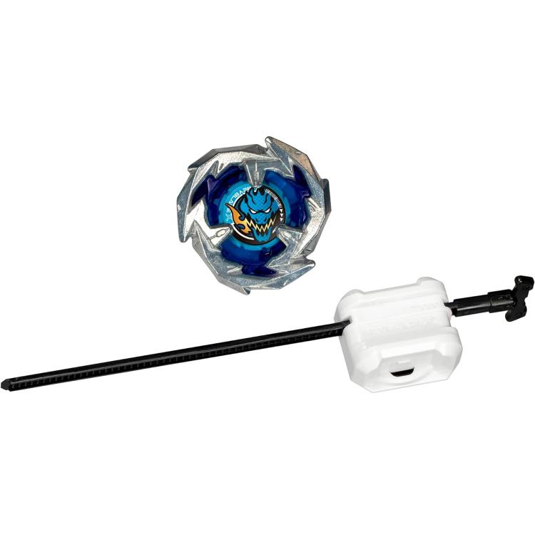 Hasbro - Beyblade X - Starter Pack Top (Sword Dran 3-60F) 1 Trottola Bey (F9580)