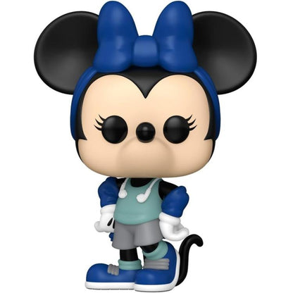 Funko Pop! Disney: Mickey & Friends (1557) Minnie Mouse Hgw Mirl Topolina Figure