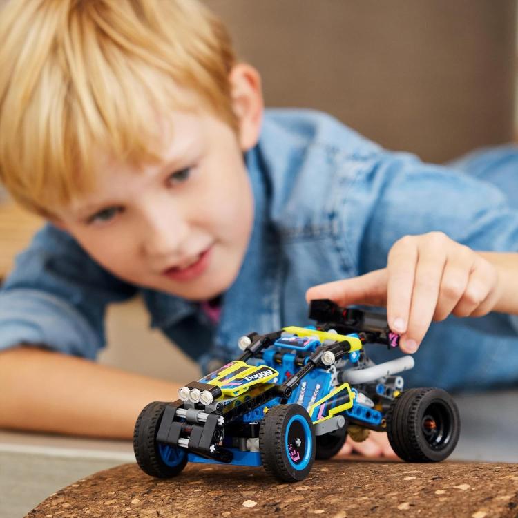 Lego - Technic 42164 (Buggy Da Corsa) Set Macchina Off-Road Race Rally 219Pz 8+