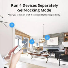 Sonoff 4Ch R3 4 Canali Relè Domotica Wifi Switch Interruttore Alexa Google Timer