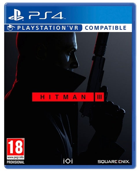 Hitman 3 Ps4 Gioco Italiano Play Station 4 Videogioco Nuovo Vr Sigillato