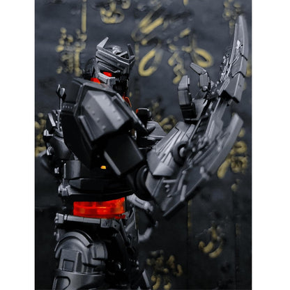 Blokees Transformers Model Kit Classic Class 03 (Scourge) Action Figure 71143