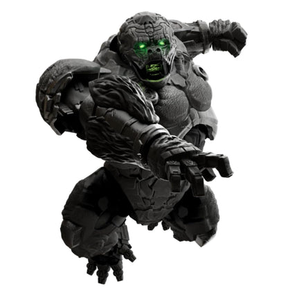 Blokees Transformers Model Kit Classic Class 04 (Optimus Primal Beast) Action Figure 71144