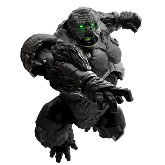 Blokees Transformers Model Kit Classic Class 04 (Optimus Primal Beast) Action Figure 71144