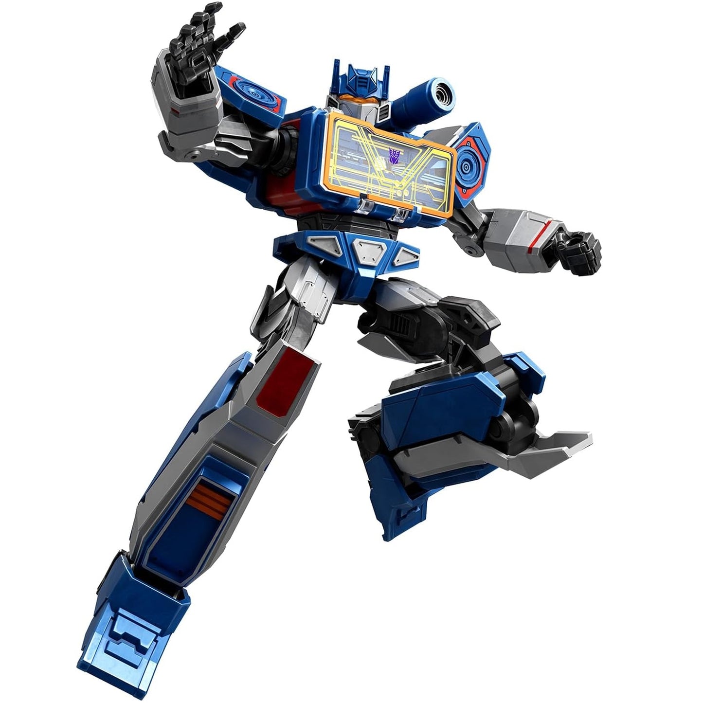Blokees Transformers Model Kit Classic Class 17 (Soundwave) Action Figure 71183