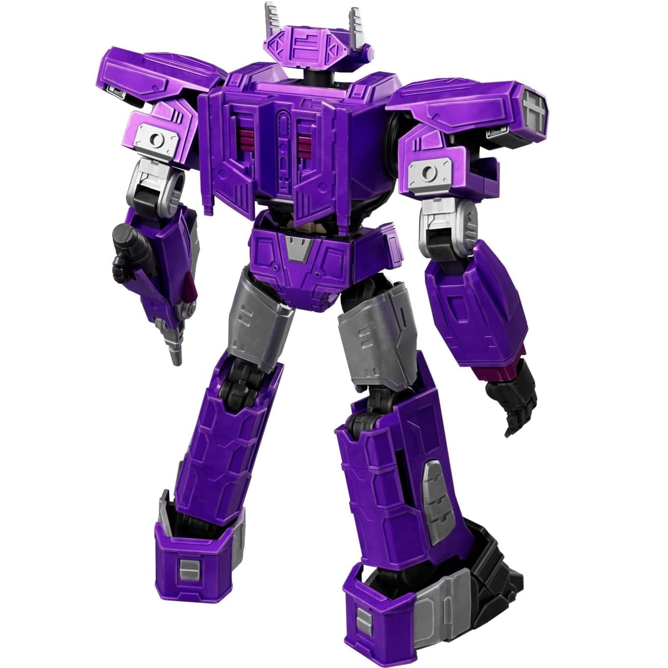 Blokees Transformers Model Kit Classic Class 18 (Shockwave) Action Figure 71184