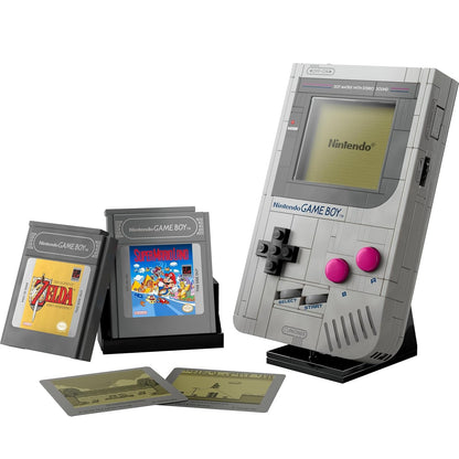 Lego - Game Boy 72046 2 Cartucce Super Mario Zelda 421 pz - Costruzione 18+
