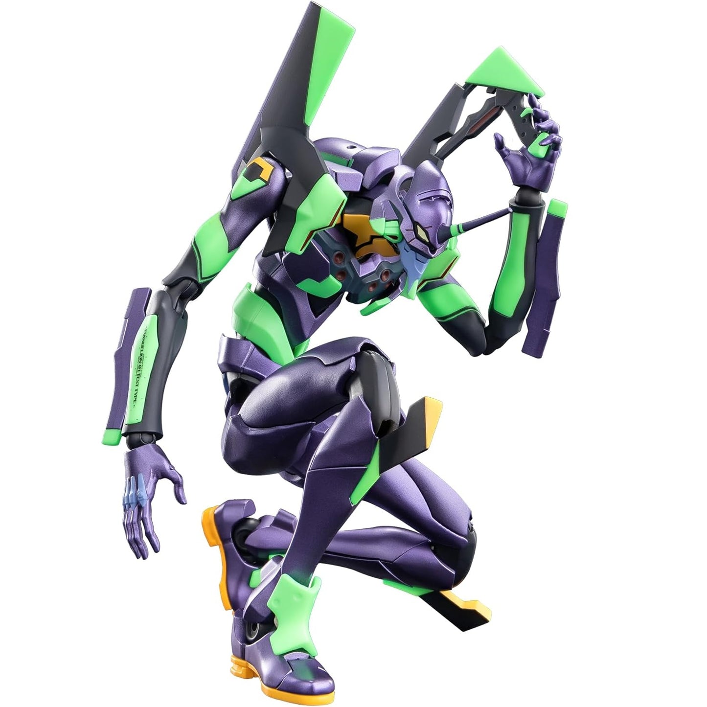 Blokees Evangelion Model Kit Action Edition Figure MK (Unità Test Type-01) 73501