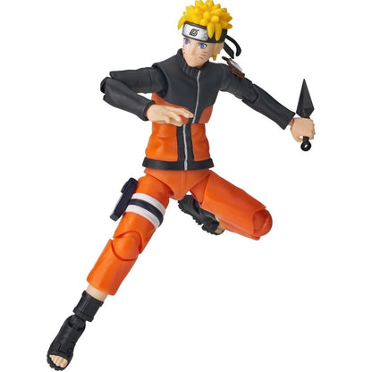 Blokees Naruto Shippuden (Naruto Uzumaki) Champion Class 02 - Model Kit 103 pz - Action Figure 75602