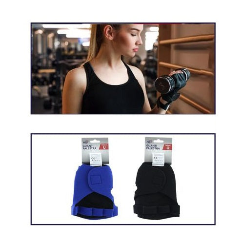 Guantini Per Allenamento Sollevamento Pesi Guanti Palestra Fitness Culturismo