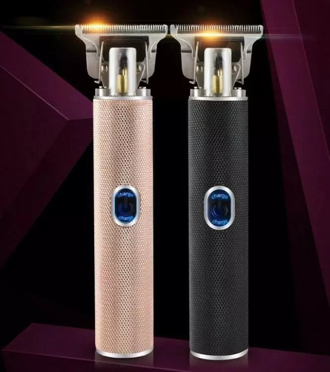 Rasoio Ricaricabile Regola Barba Tagliacapelli Elettrico Super Zero 0 mm Disegni