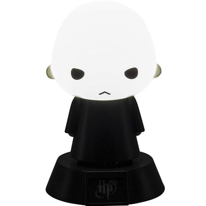 Paladone Lampada Tavolo 3D Harry Potter 003 Lord Voldemort Light Luce Notturna