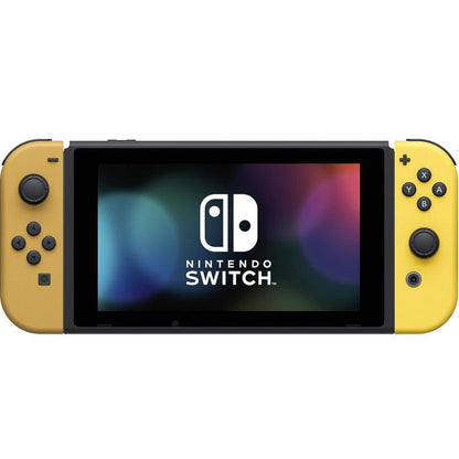 Nintendo Switch Console: Pikachu & Eevee Ed + Pokemon: Let’S Go! + Pokèball Plus