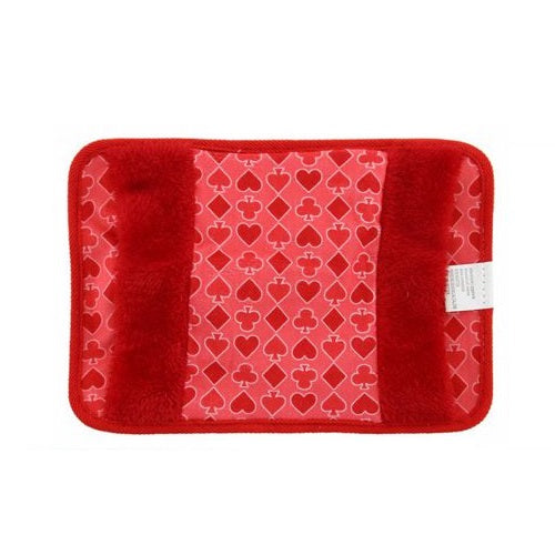 BORSA ACQUA CALDA SCALDINO ELETTRICO SCALDA MANI PIEDI TEPORINO ANALLERGICO 2769