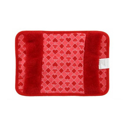 BORSA ACQUA CALDA SCALDINO ELETTRICO SCALDA MANI PIEDI TEPORINO ANALLERGICO 2769