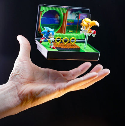 Console Heroes - Sega Mega Drive (Sonic 2 the Hedgehog) Cartucce Collezionabili