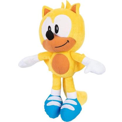 Jakks Pacific Peluche Sonic The Hedgehog (Ray The Flying Squirrel) 22Cm Pupazzo