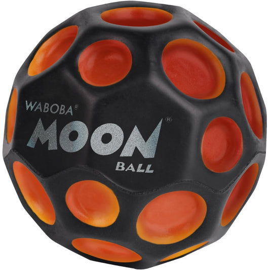 Waboba Pallina Original UV Moon Ball Change colore in the Sun (Cambia colore al sole) Palla IPER RIMBALZANTE che rimbalza, originale per saltare, Giocattolo ad alte prestazioni per un'estate di divertimento senza fine