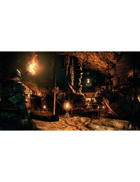 Dark Souls II Scholar of the First Sin (Essentials) PS3 Videogioco Playstation 3