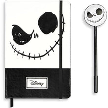 Karactermania Diario Con Penna A Sfera Nightmare Before Christmas Set Disney Nbc