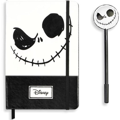 Karactermania Diario Con Penna A Sfera Nightmare Before Christmas Set Disney Nbc