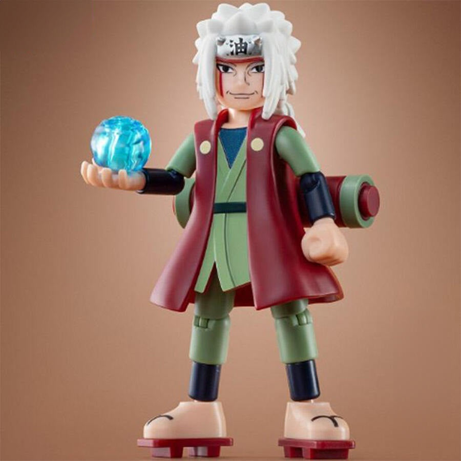 Blokees Naruto Shippuden (The Place The Leaves Dance) : Galaxy Version 02 - 71061 (Blind Box 9pz Figure)