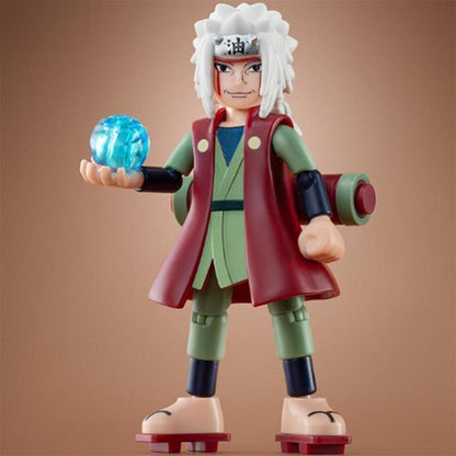 Blokees Naruto Shippuden (The Place The Leaves Dance) : Galaxy Version 02 - 71061 (Blind Box 9pz Figure)
