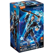 Blokees - Marvel Studios: The Infinity Saga - Model Kit Champion Class 02 (Thor) Action Figure 73921