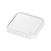 Samsung Caricabatterie Super Fast Wireless Charger Single 15W Fast Charging 2.0 (Bianco)