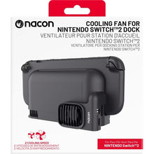 Nacon Cooling Fan Kit Ventilazione Raffreddamento per Docking Nintendo Switch 2