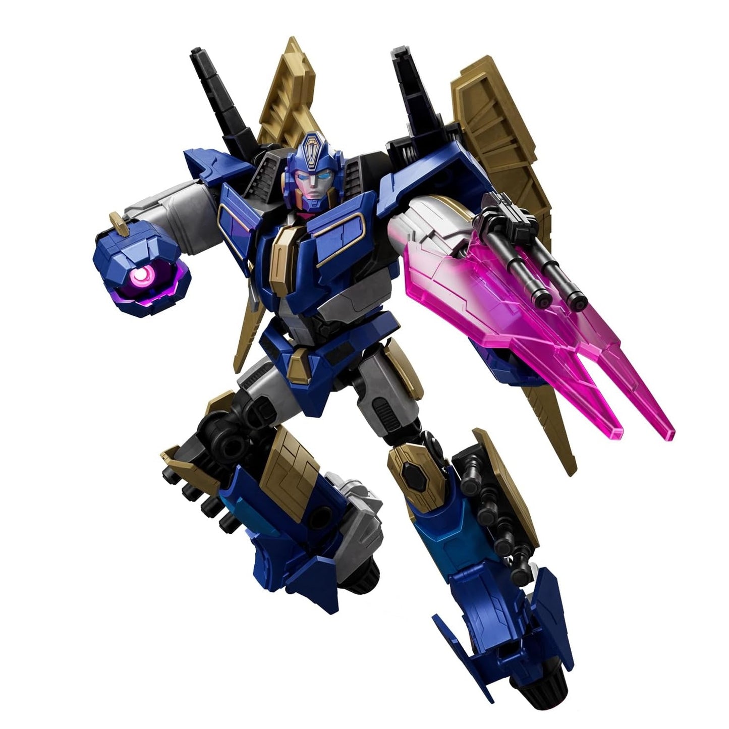Blokees Transformers Model Kit Classic Class 14 (Sentinel Prime) Action Figure 71164