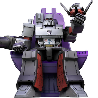Blokees Transformers Model Kit Action Edition 02 Figure MK (G1 Megatron) 71167
