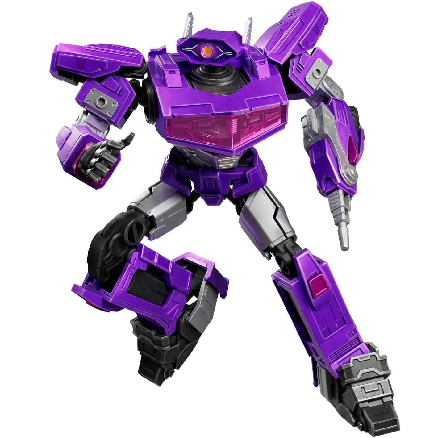 Blokees Transformers Model Kit Classic Class 18 (Shockwave) Action Figure 71184