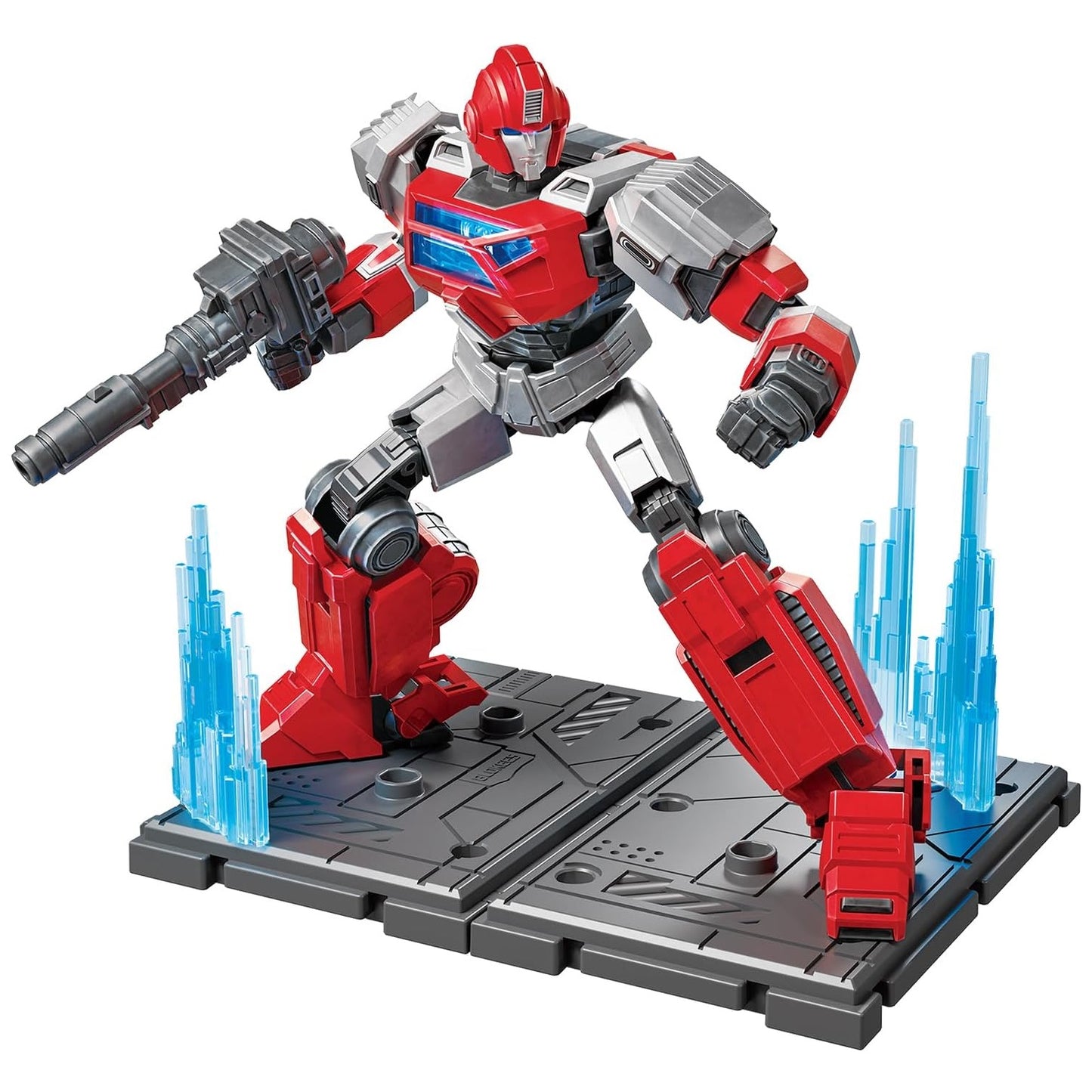 Blokees Transformers Model Kit Classic Class (Ironhide) Action Figure 71185