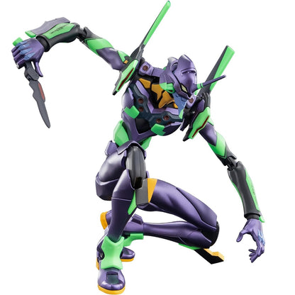 Blokees Evangelion Model Kit Action Edition Figure MK (Unità Test Type-01) 73501
