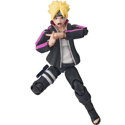 Blokees Naruto Shippuden (Boruto Uzumaki) Champion Class 01 - Model Kit 98 pz - Action Figure 75601