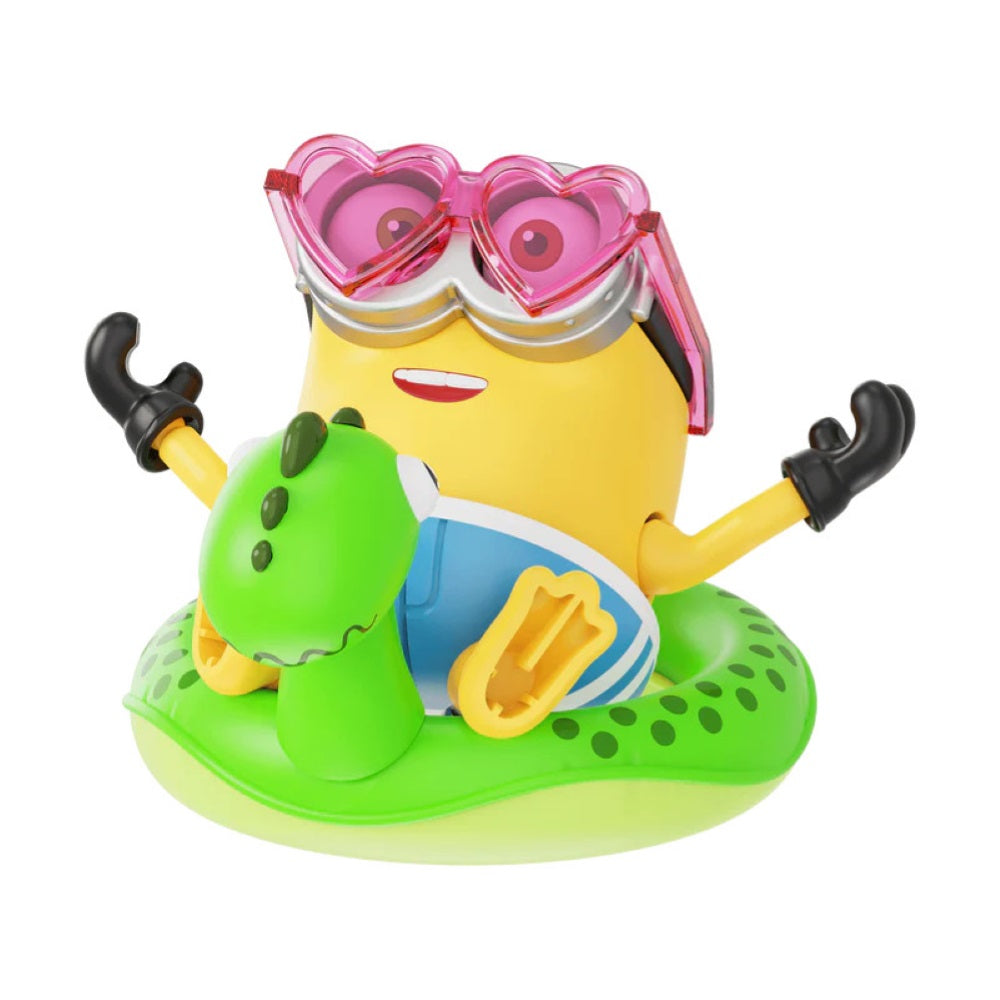 Blokees Minions - Mokoo Series 02 - Summer Bello (Blind Box) CASE OF 6 - Action Figure da Collezione 75662