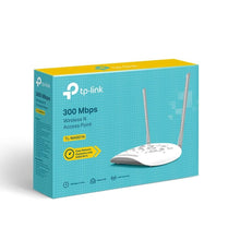TP-Link Access Point N300, WiFi Extender e Client, PoE passivo, 2 antenne fisse 5 dBi (TL-WA801N)