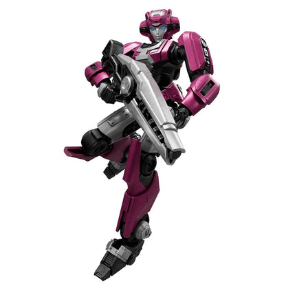 Blokees Transformers Model Kit Classic Class 13 (Elita-1) Action Figure 71163