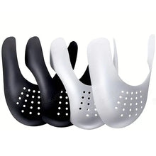 2 Paia Scudi per Scarpe Anti Piega Rughe Protezione Sneaker Shield Uomo e Donna