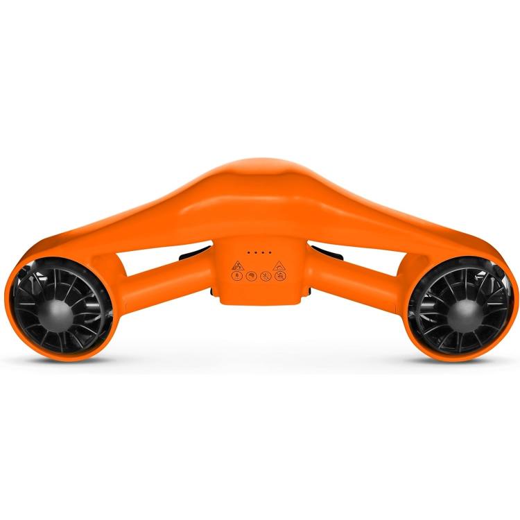 Nilox (Urban Makai) Acqua Scooter Elettrico Waterboard A Immersione 30M - Orange