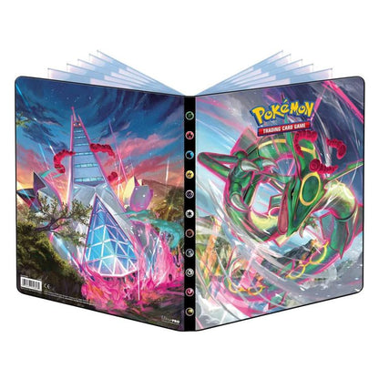 Pokemon Album 9 Tasche Origine Perduta Sword Shield: Skies Raccoglitore 252 Card