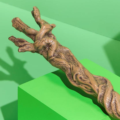 The Noble Collection - Wicked (Elphaba'S Broom) Replica Scopa 91Cm Di Elphaba