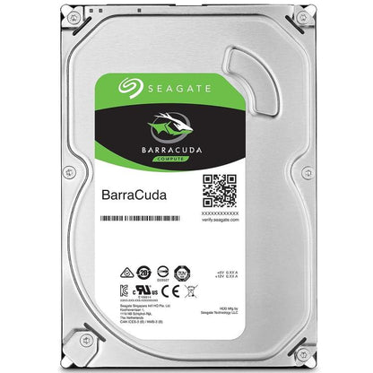 Seagate Barracuda 3Tb Hard Disk Interno 3,5" Sata 3 7.200 Rpm St3000Dm007 Dvr Pc